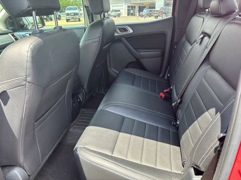 Used 2021 Ford Ranger XLT w/ Equipment Group 301A Mid AWD/4WD image 15