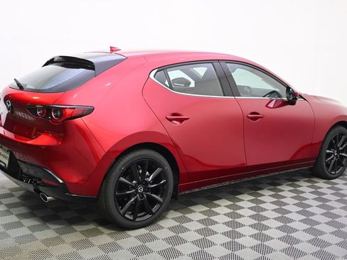 New 2026 MAZDA MAZDA3 2.5 S Hatchback w/ Premium Pkg FWD image 7