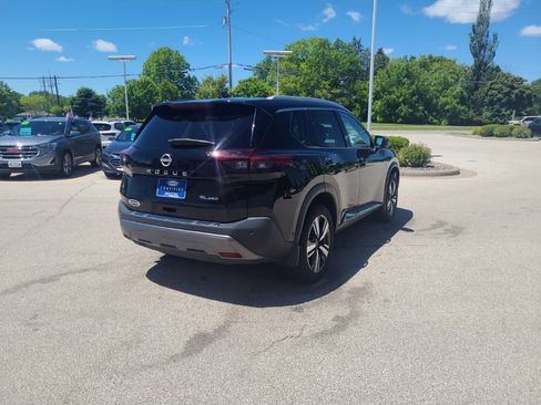 Used 2023 Nissan Rogue SL w/ SL Premium Package AWD/4WD image 7