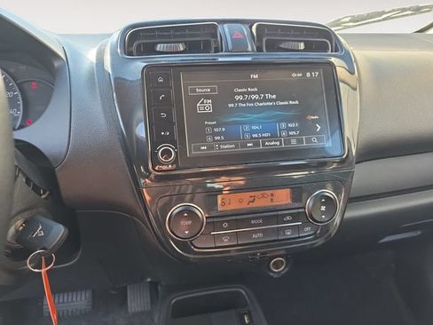 Used 2024 Mitsubishi Mirage G4 Black Edition FWD image 6