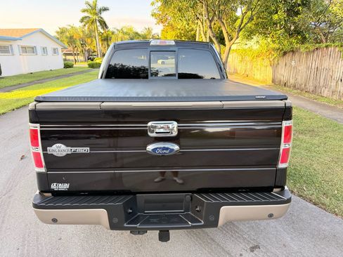 Used 2013 Ford F150 King Ranch w/ King Ranch Luxury Pkg image 6