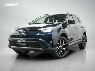 Used 2018 Toyota RAV4 SE w/ Advanced Technology Package AWD/4WD video 1