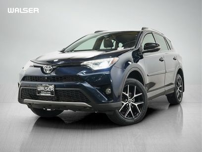 Used 2018 Toyota RAV4 SE w/ Advanced Technology Package