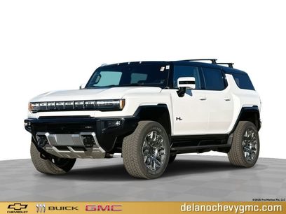 Used 2025 GMC Hummer EV 3X w/ LPO, Cargo Utility Package