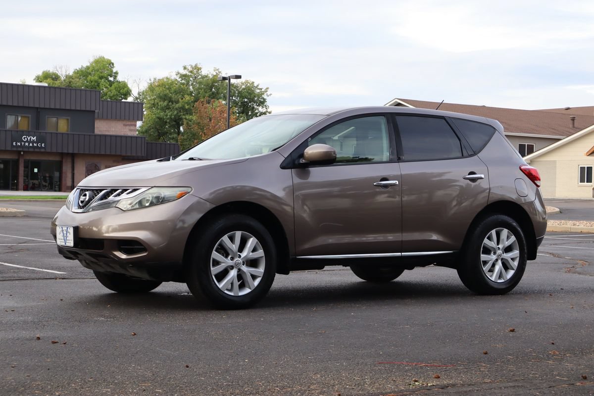 Used 2013 Nissan Murano S AWD/4WD image 11