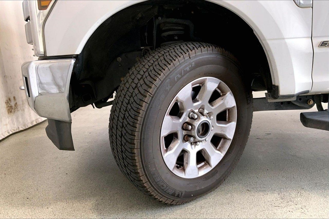 Used 2019 Ford F250 Lariat w/ Chrome Package AWD/4WD image 20