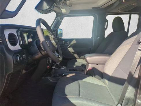 New 2026 Jeep Wrangler Unlimited Sport image 3