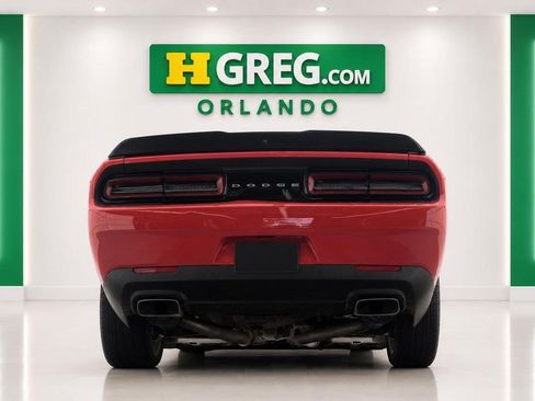 Used 2023 Dodge Challenger R/T RWD image 7