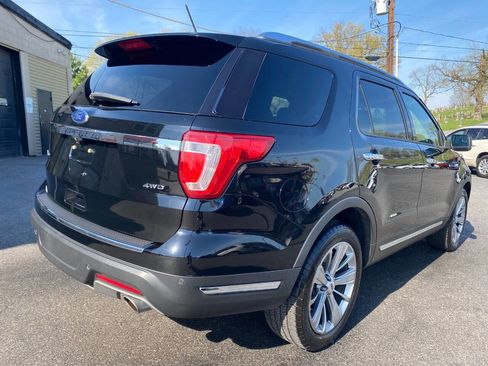 Used 2018 Ford Explorer Limited image 3