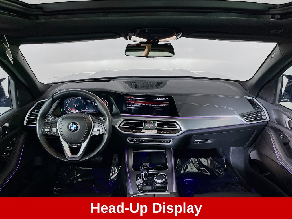 Used 2023 BMW X5 xDrive40i w/ Premium Package AWD/4WD image 11