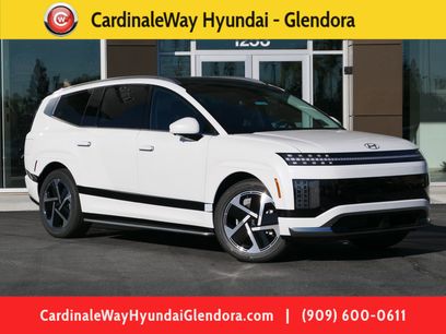 New 2026 Hyundai Ioniq 9 Calligraphy