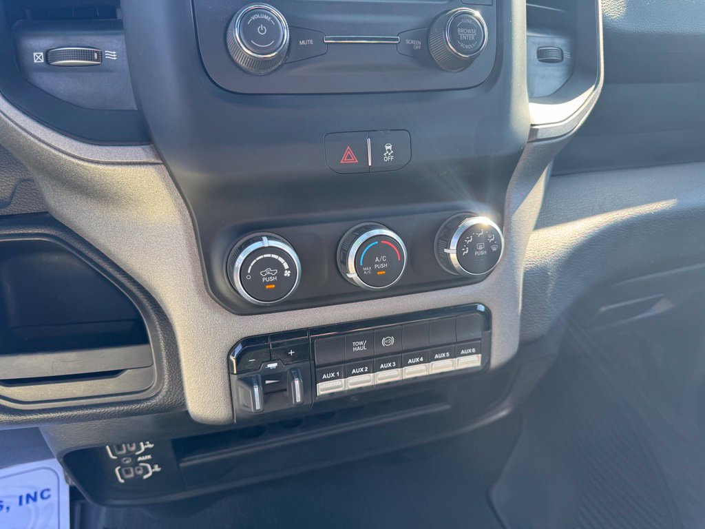 Used 2023 RAM 3500 Tradesman AWD/4WD image 12