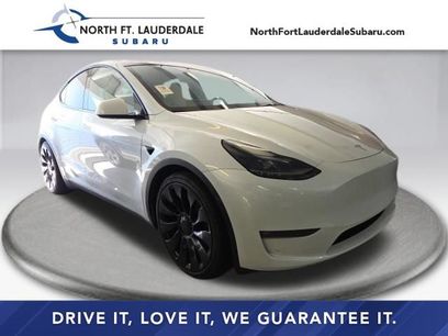 Used 2023 Tesla Model Y Long Range
