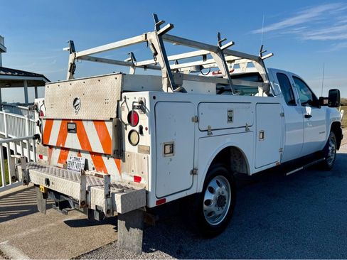 Used 2012 Chevrolet Silverado 2500 W/T image 5