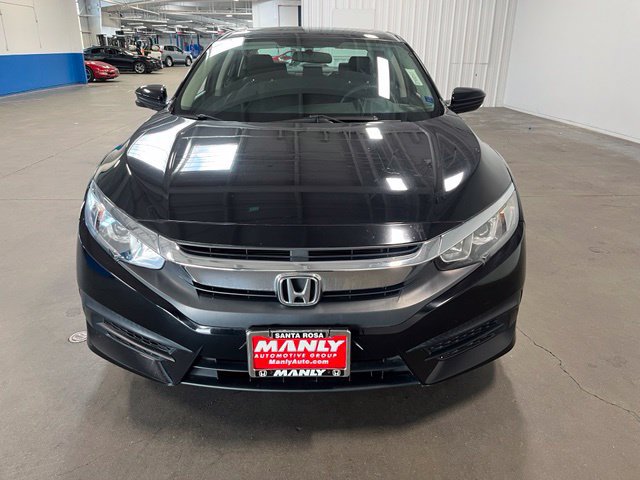 Used 2018 Honda Civic EX image 8