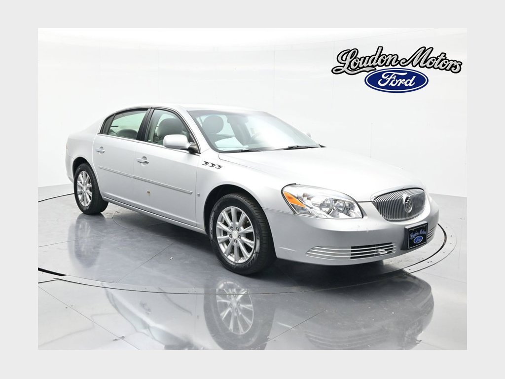 Used 2009 Buick Lucerne CX FWD image 1