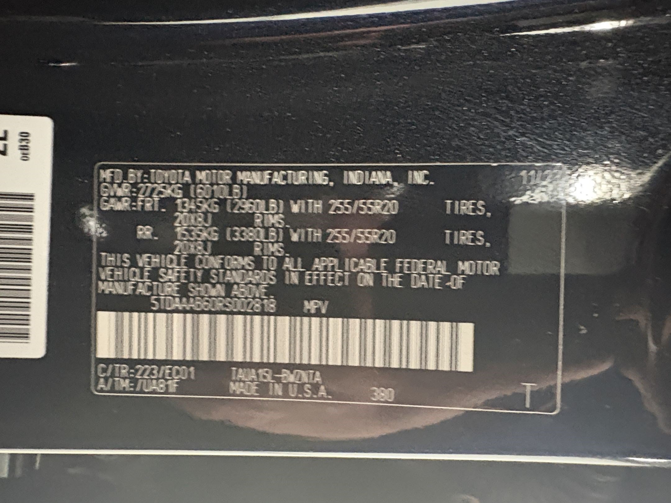 Used 2024 Lexus TX 350 AWD w/ Cold Weather Package image 26
