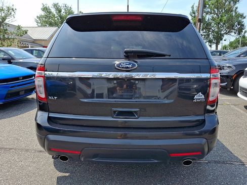 Used 2015 Ford Explorer XLT w/ Equipment Group 202B AWD/4WD image 4
