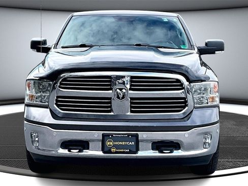 Used 2017 RAM 1500 Big Horn image 2