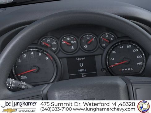 New 2026 Chevrolet Silverado 2500 Custom w/ Custom Convenience Package AWD/4WD image 19