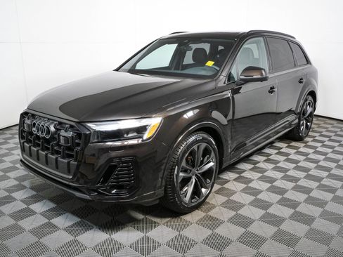 New 2026 Audi Q7 3.0T Premium Plus w/ Premium Plus Package AWD/4WD image 35