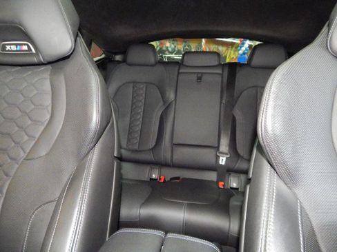 Used 2023 BMW X6 M w/ Executive Package image 36