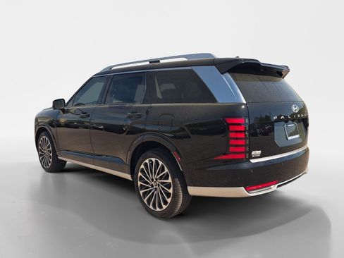 New 2026 Hyundai Palisade Calligraphy AWD/4WD image 5