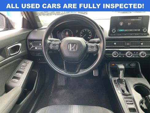 Used 2025 Honda Civic Sport image 12