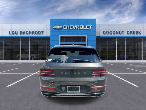 Used 2025 Genesis GV80 3.5T Advanced AWD/4WD image 7