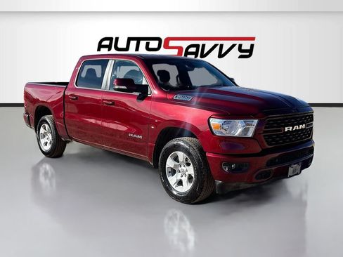 Used 2024 RAM 1500 Big Horn AWD/4WD image 1