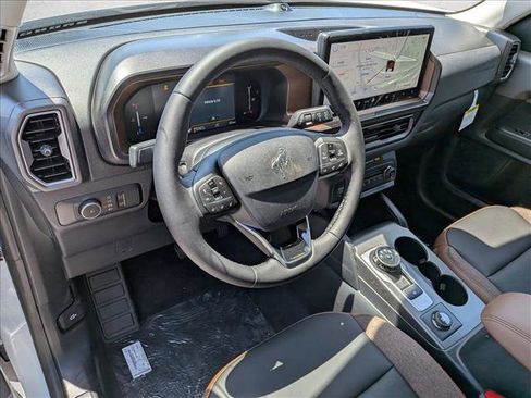 New 2026 Ford Bronco Sport Outer Banks AWD/4WD image 3