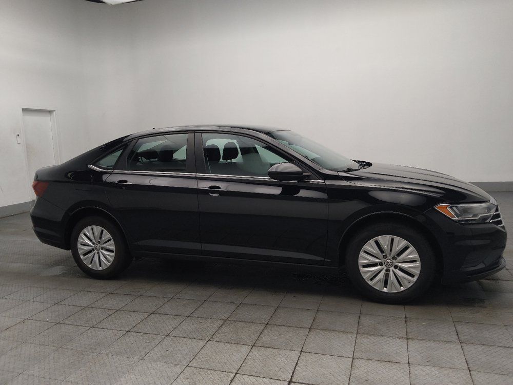 Used 2019 Volkswagen Jetta S w/ Driver Assistance Package FWD image 11