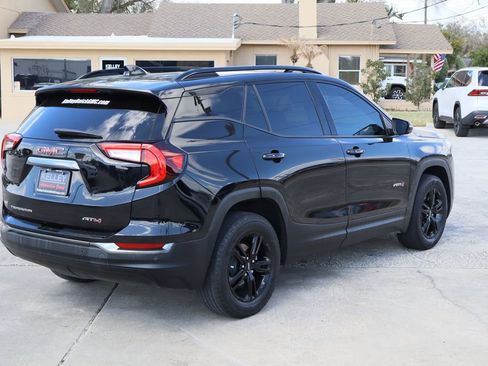 Certified 2022 GMC Terrain AT4 w/ Infotainment Package II image 8