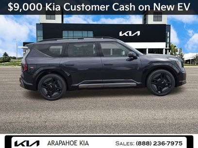 New 2026 Kia EV9 Land