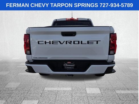 New 2026 Chevrolet Colorado LT RWD image 7