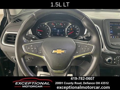Used 2021 Chevrolet Equinox LT FWD image 37