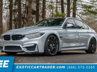 Used 2018 BMW M3 video 1