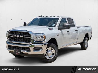 New 2024 RAM 2500 Tradesman w/ Chrome Appearance Group