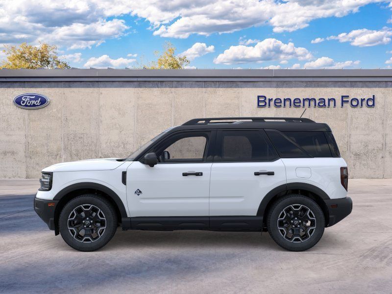 New 2026 Ford Bronco Sport Outer Banks w/ Outer Banks Tech Package+ AWD/4WD image 3