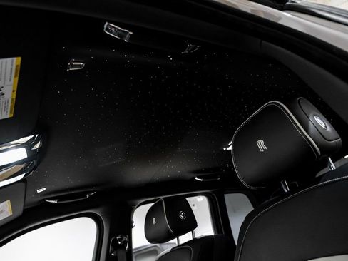 Used 2023 Rolls-Royce Cullinan Black Badge w/ Driver's Package AWD/4WD image 33