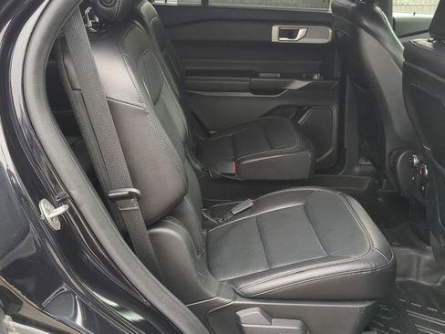 Used 2020 Ford Explorer Limited image 24