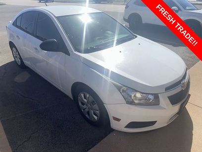 Used 2013 Chevrolet Cruze LS