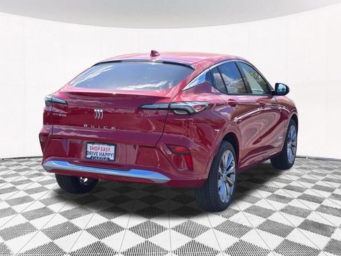 New 2026 Buick Envista Sport Touring FWD image 21