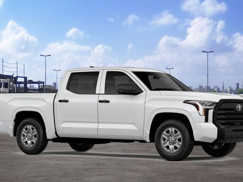 New 2026 Toyota Tundra SR AWD/4WD image 14