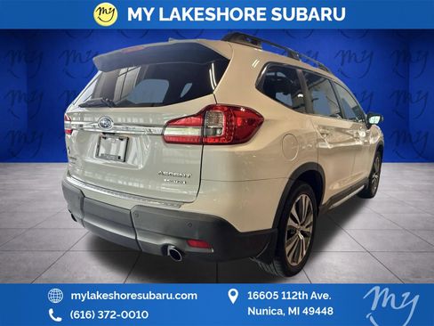 Used 2020 Subaru Ascent Limited w/ Technology Package AWD/4WD image 7