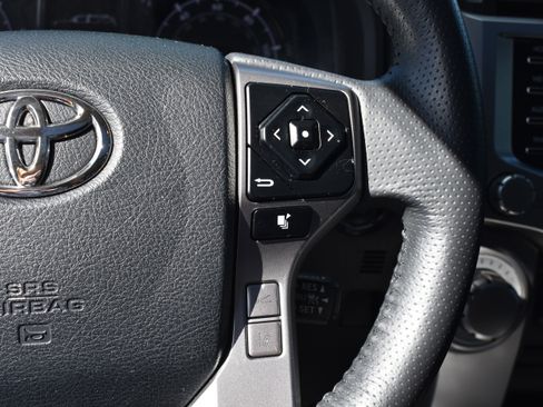 Used 2021 Toyota 4Runner SR5 Premium w/ Moonroof Package image 14