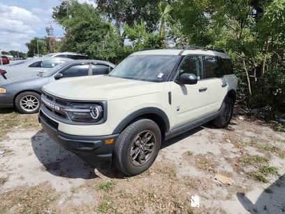 Used 2024 Ford Bronco Sport Big Bend