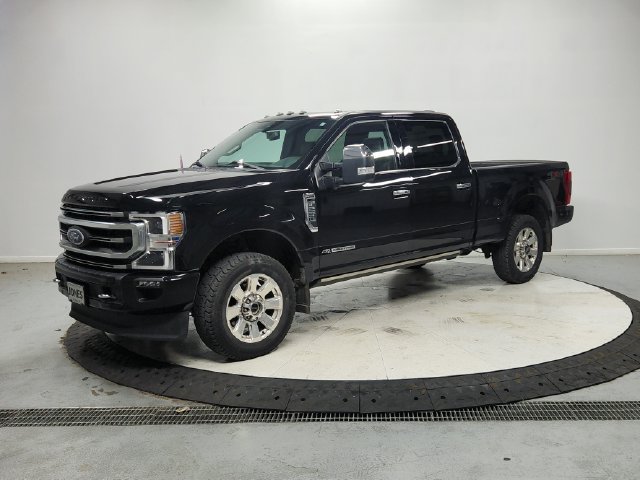Used 2021 Ford F250 Platinum AWD/4WD image 4