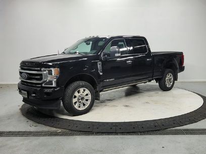 Used 2021 Ford F250 Platinum