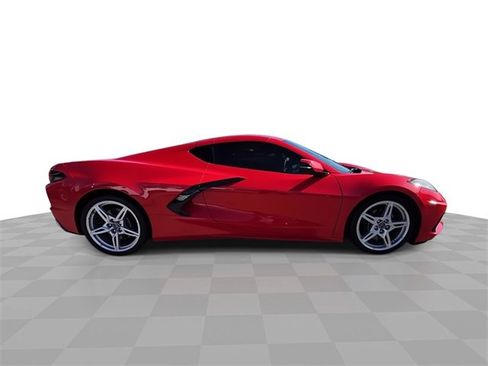 Used 2023 Chevrolet Corvette Stingray Coupe w/ 1LT image 9